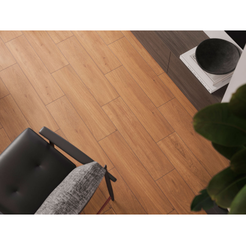 Kauri Wood бежевый 21,8x89,8 керамический гранит матовый структурный 17938 - картинка 14