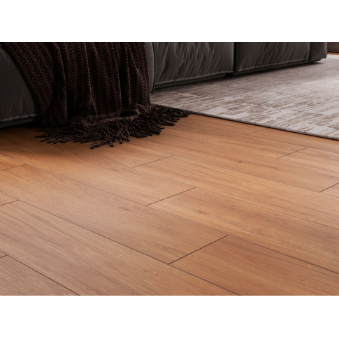 Kauri Wood бежевый 21,8x89,8 керамический гранит матовый структурный 17938 - картинка 15