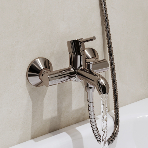 Смеситель для ванны/душа MINILIADA N2039602LPT - картинка 3