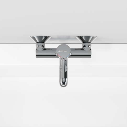 Смеситель для ванны/душа MINILIADA N2039602LPT - картинка 7