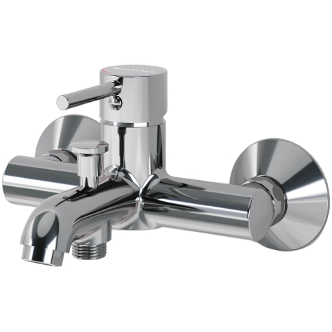 Смеситель для ванны/душа MINILIADA N2039602LPT - картинка 1