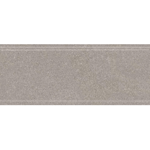 Рабат серый 12x30 бордюр матовый KMB2BDA004BR - картинка 1