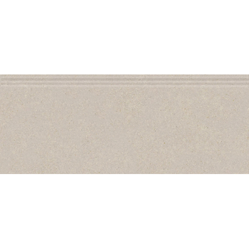 Рабат бежевый 12x30 плинтус матовый KML2FMF003BR - картинка 1