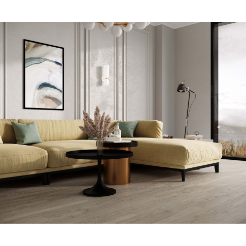 Renova Crema кремовый 20x80 керамический гранит матовый - картинка 12