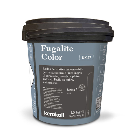 Эпоксидный шовный заполнитель KeraKoll Fugalite КК27 1,5 кг - картинка 1