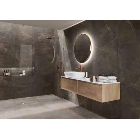 Stonemood керамогранит silver 59,7х59,7 - картинка 6