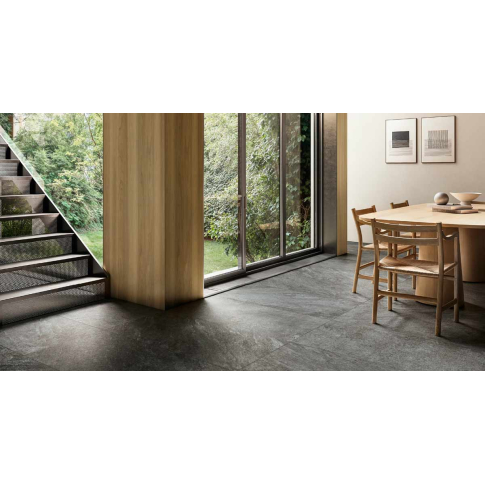 Магма Графит 60x120 керамический гранит натуральный 610010004066 - картинка 2