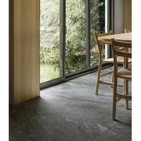 Магма Графит 60x120 керамический гранит натуральный 610010004066 - картинка 4