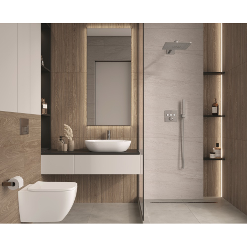 Gio deco natural бежевый 30x89,5 плитка матовый LP3090B0121R - картинка 6
