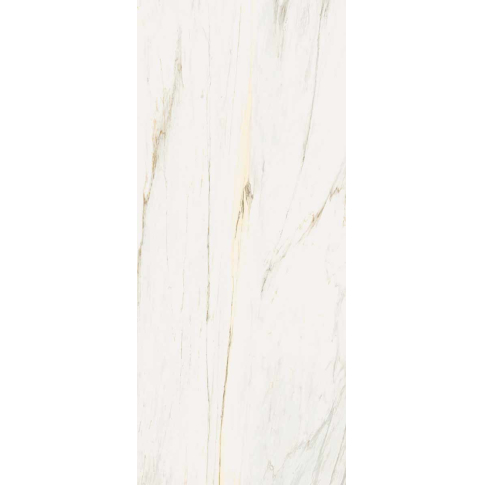 Стелларис Каррара Айвори 120x278 керамический гранит люкс 600180000047 - картинка 1