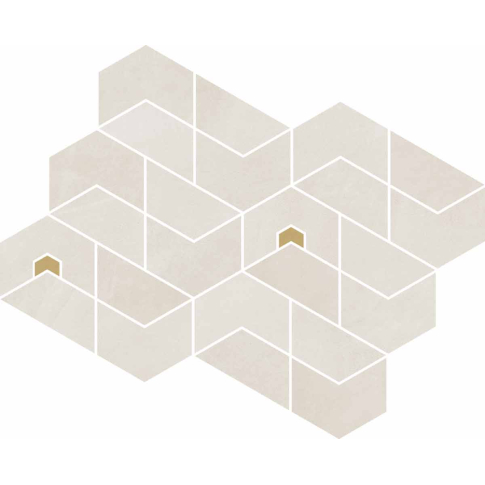 Континуум Полар Джуэл 31,1x38,2 мозаика натуральный 620110000179 - картинка 1