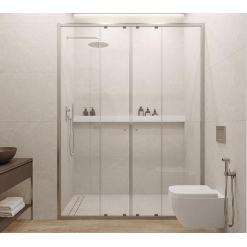 Sassо Beige бежевый 60x60 керамический гранит матовый CR6060G0411R8 - картинка 5