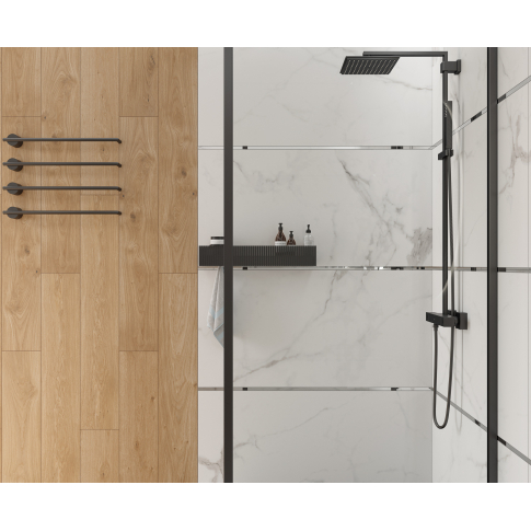 Calacatta Royal 60х60 керамогранит сатинированный - картинка 14