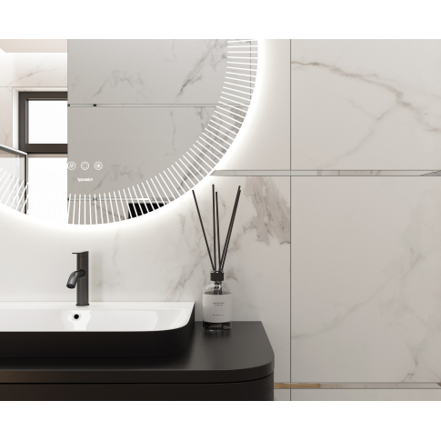 Calacatta Royal 60х60 керамогранит сатинированный - картинка 15