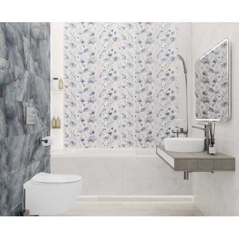 Prada bianco 30x89,5 декор матовый VT\A658\13031R - картинка 2
