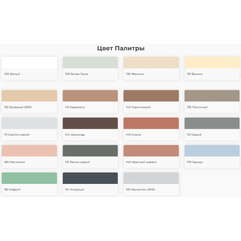 Фуга Mapei Keracolor FF 2 кг антрацит 114 - картинка 3