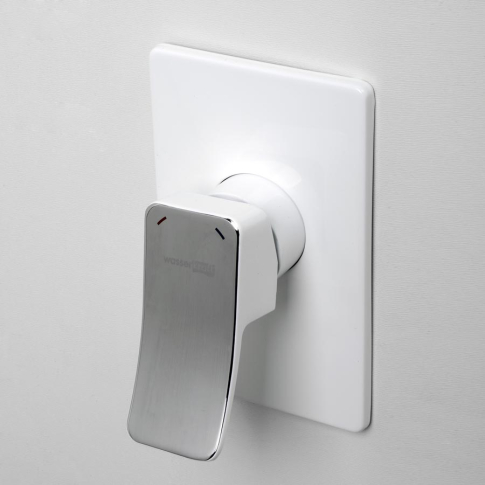 Aller 10651WHITE Смеситель для душа - картинка 4