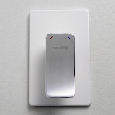 Aller 10651WHITE Смеситель для душа - картинка 5