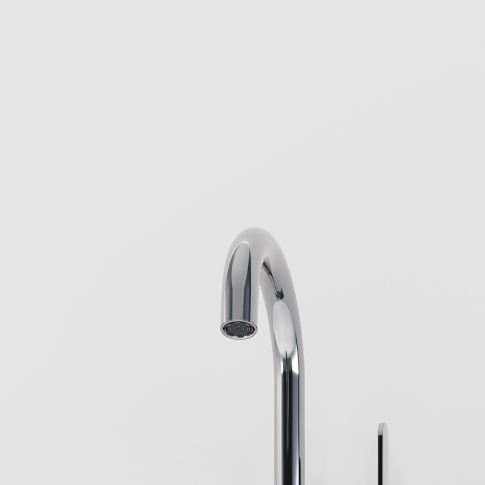 Смеситель для умывальника MOLERA высокий N4013202LPT - картинка 5