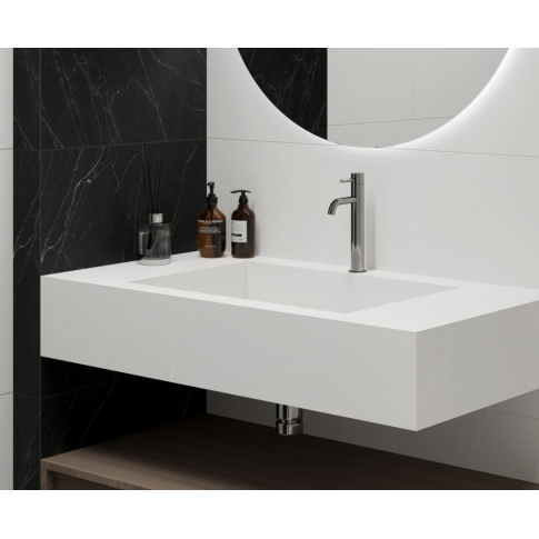 Opera Blanco белый 60x60 керамический гранит матовый карвинг LP6060G0201R - картинка 26