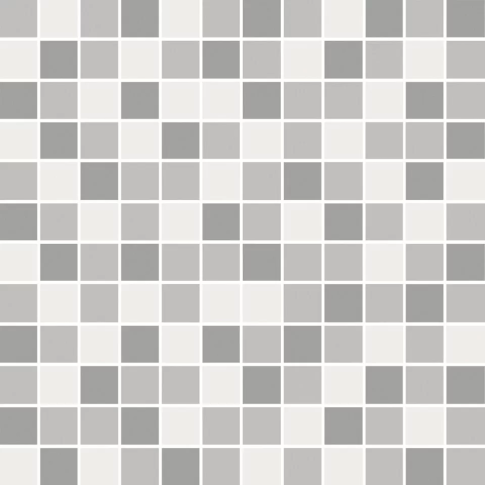 Темари мозаичный микс серый 29,8x29,8 декор матовый KMD2MSM009MN - картинка 1