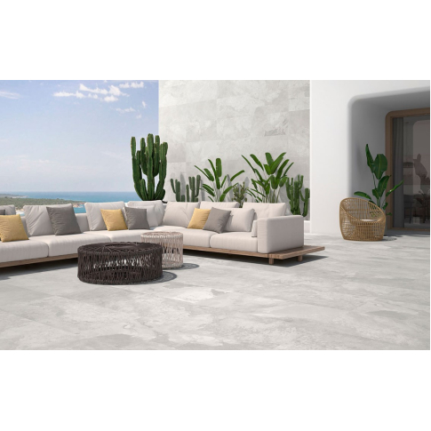 Borba Blanco керамогранит матовый 60*120 - картинка 2