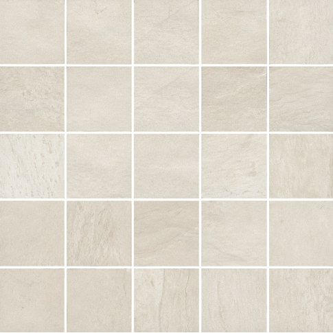 Рамбла мозаичный бежевый 25x25 декор матовый MM12130 - картинка 1