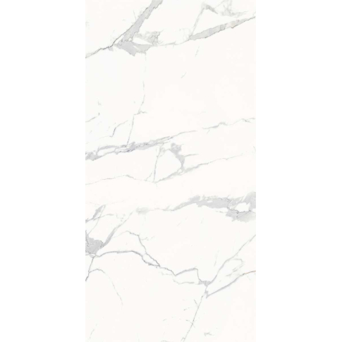 Стелларис Статуарио Уайт 80x160 керамический гранит натуральный 610010002838 - картинка 5