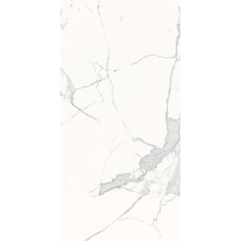 Стелларис Статуарио Уайт 80x160 керамический гранит натуральный 610010002838 - картинка 6