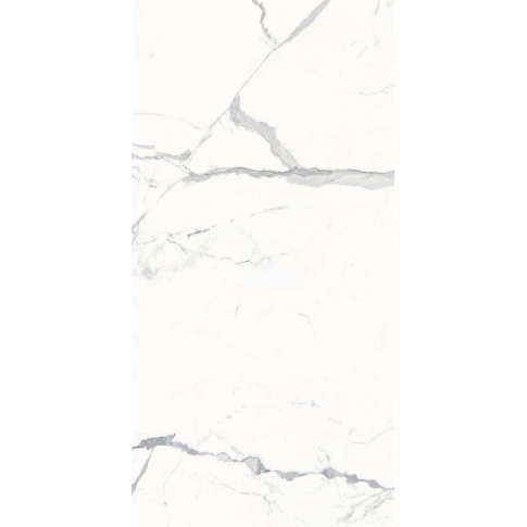 Стелларис Статуарио Уайт 80x160 керамический гранит натуральный 610010002838 - картинка 7