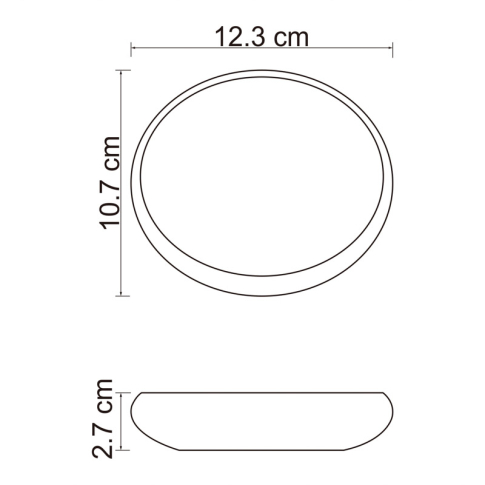 Dinkel K-4629 Мыльница - картинка 4