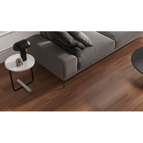 SL Brasilian Cherry 20x120 керамический гранит матовый - картинка 2