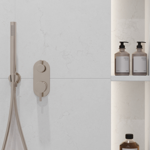 Soul Blanco 60x120 керамический гранит - картинка 11