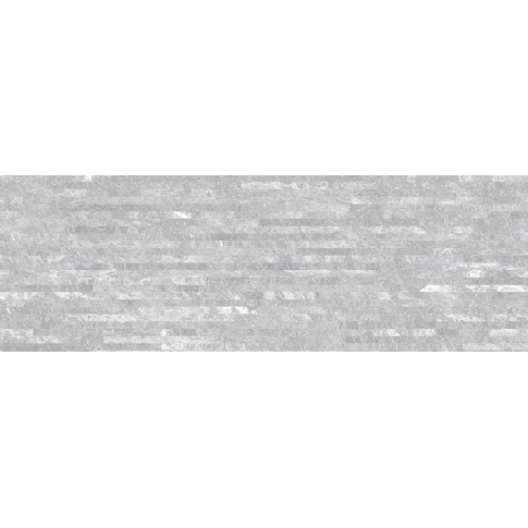 Alcor плитка мозаика серый 20х60 - картинка 1