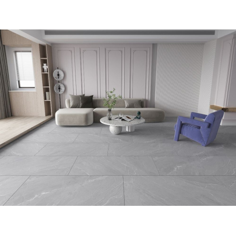 Lagom Gra 60x120 керамический гранит матовый - картинка 5