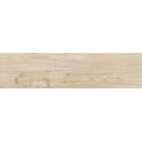 Renova Crema кремовый 20x80 керамический гранит матовый - картинка 4