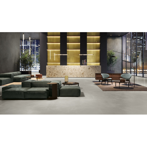 Континуум Сильвер 33x160 ступень фронтальная натуральный 620070002341 - картинка 4