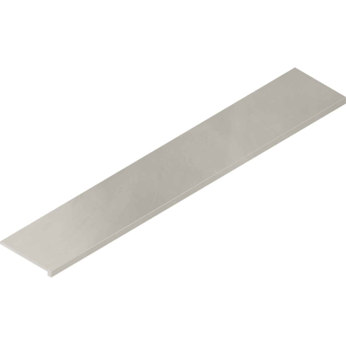 Континуум Сильвер 33x160 ступень фронтальная натуральный 620070002341 - картинка 1