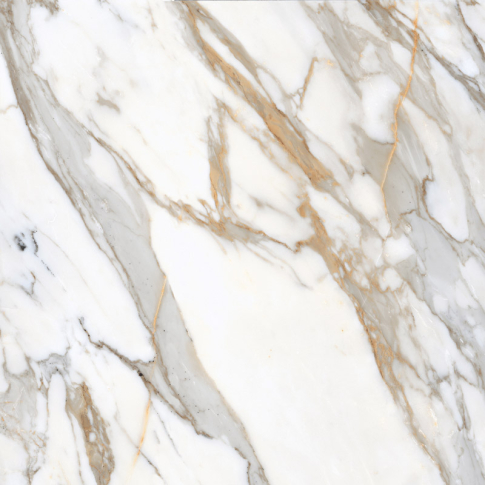 Calacatta Roma 60х60 керамогранит полированный - картинка 1