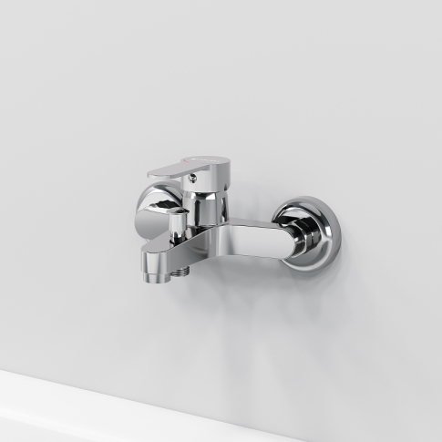 Смеситель для ванны/душа MOLERA N2033502LPT - картинка 6