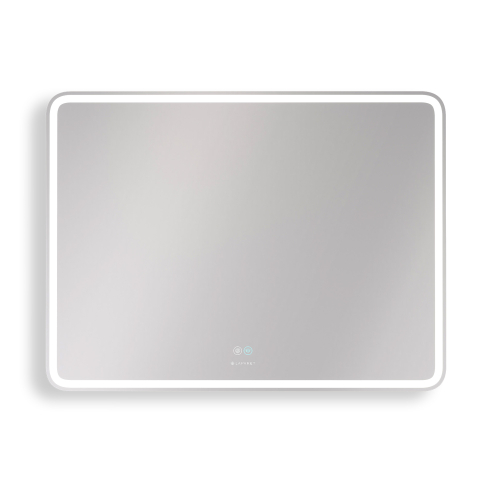 Зеркало Optimum 80х60 с LED подсветкой - картинка 1
