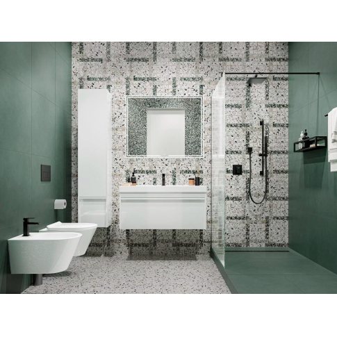 Бричиола мозаичный 2 30x30 декор лаппатированный SG6532\MM - картинка 3