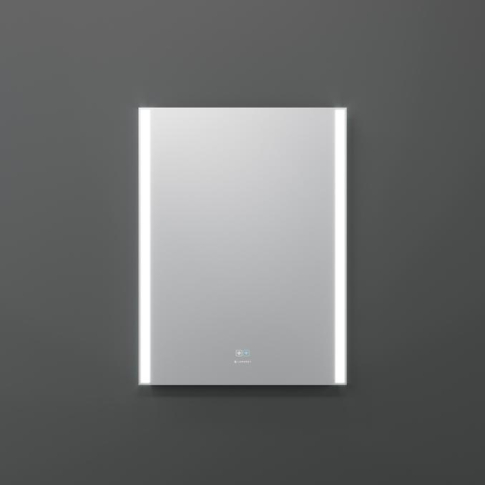 Зеркало Electra 60 прямоугольное с LED подсветкой - картинка 1