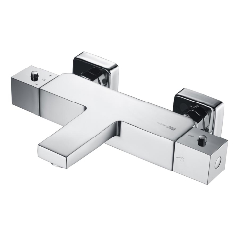 Alme 1511 Thermo Термостатический смеситель для ванны - картинка 1