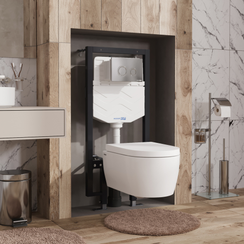 Vils 56TLT.010.ME Система инсталляции для унитазов - картинка 2