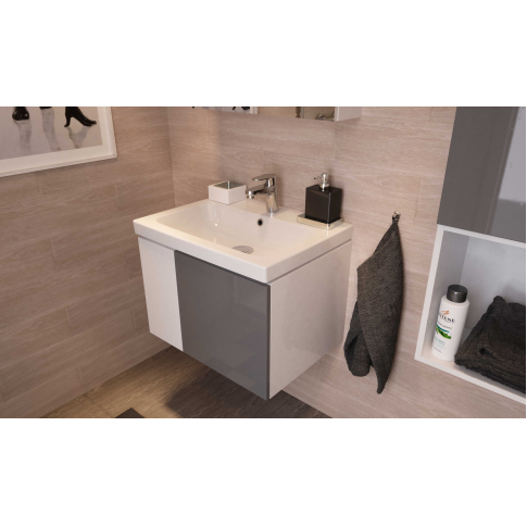 Унитаз-компакт Colour New Clean On 011с сиденьем - картинка 2