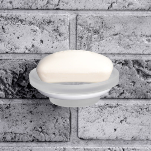Kammel K-8329WHITE Мыльница - картинка 4