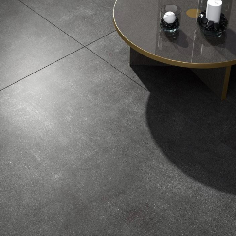 Сити черный 119,5x119,5 керамический гранит матовый SG015000R - картинка 4