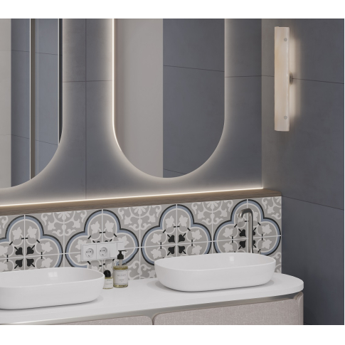 Хроматика светлый лен 60x119,5 плитка матовый LP6012B0021R - картинка 20