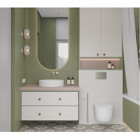 Хроматика светлый лен 60x119,5 плитка матовый LP6012B0021R - картинка 19
